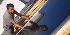 Réalisations solaires